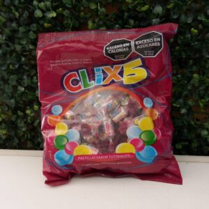 PASTILLITA CLIX 5 cod8362