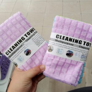 PAÑO MICROFIBRA X5 cod8269