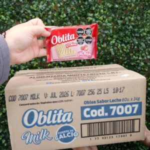 OBLITA MINI POR CAJA 60 UNIDADES cod8343