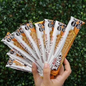 TURRON MARROC X10 UNIDADES cod8339