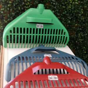 RASTRILLO PLASTICO PREMIUM cod8399