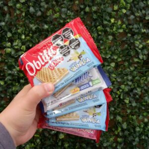 OBLITA MINI X5 UNIDADES cod8341