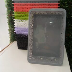 CANASTA CALADA CHICA 27X18X8 cod8323