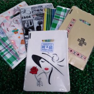 BOLSA RIÑON X50U 20X30 cod8321