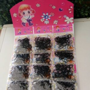 COLITA TRENZA BOLSITA cod8386