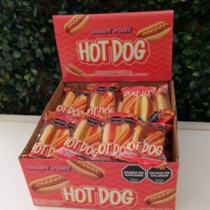 GOMITA HOT DOG/ BURGUER cod6931