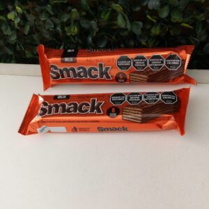OBLEA SMACK X5 UNIDADES cod8364