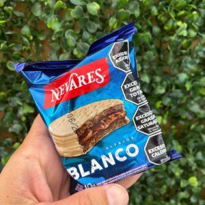 ALFAJOR NEVARES cod8250