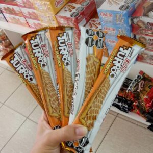 TURRON MARROC X10 UNIDADES cod