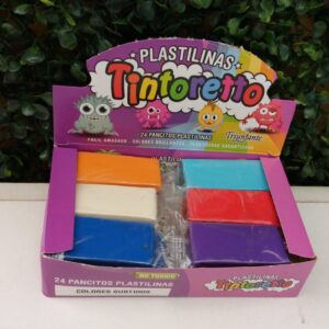 PLASTILINA POR UNIDAD cod8410