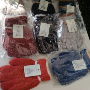 GUANTE INFANTIL LISO cod8427