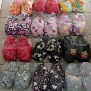 PANTUFLONES T 35 AL 40 cod8414
