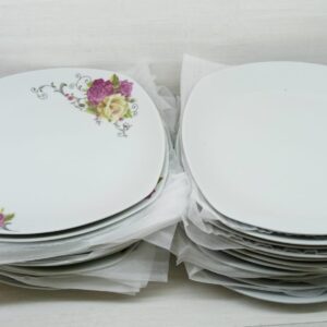 PLATO DE CERAMICA cod8461
