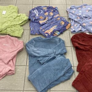 PIJAMA PLUSH TERMICO T XL AL 4 XL cod8486