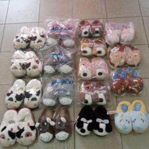 PANTUFLA INFANTIL T 24 AL 35 cod8460