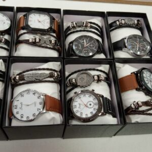 RELOJ+PULSERA PREMIUM cod8475