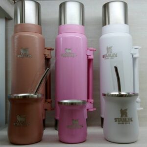TERMO + MATE ACERO cod8462