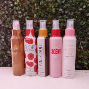 FRAGANCIAS 125ML cod