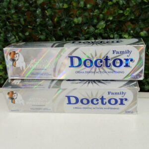 PASTA DE DIENTE DOCTOR cod8469