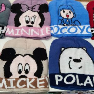 GORRO PERSONAJES INF cod8467