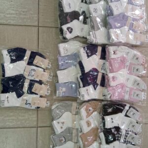 DOCENA MEDIAS 3/4 AMANECER cod8457