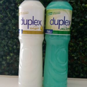 DETERGENTE DUPLEX cod8434