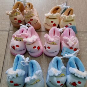 PANTUFLA BEBÉ cod8460