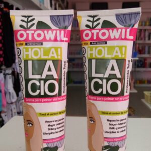 CREMA PARA PEINAR OTOWIL LACIOS cod8478