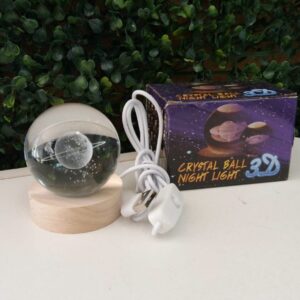 LAMPARA ESFERA cod8448