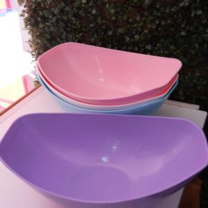 BOWL OVALADO cod8496