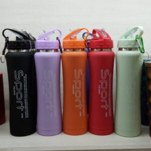 BOTELLA SPORT ACERO 500CC cod8463