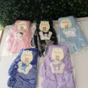 GUANTE INFANTIL PERSONAJES cod8420