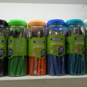 SET CUBIERTOS 25PCS cod8465