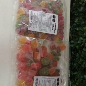 GOMITAS EN BOLSA 330GR cod8456