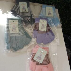 GUANTE INFANTIL LINEAS cod8428