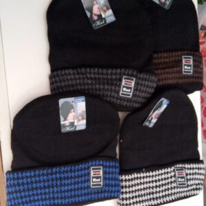 GORRO TERMICO DE HOMBRE cod8430