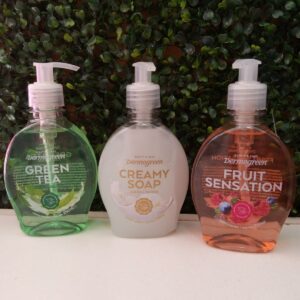 JABON LIQUIDO PARA MANOS DERMOGREEN 260ML cod