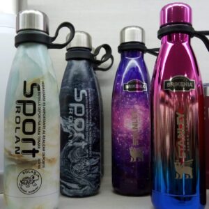BOTELLA SPORT OVAL ACERO cod8463