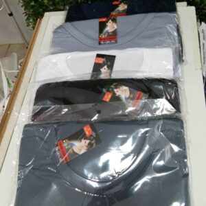 CAMISETA TERMICA HOMBRE M AL XXXL cod4602