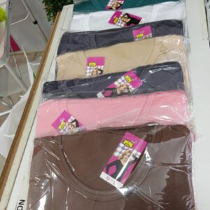 CAMISETA TERMICA DAMA M AL XXL cod4602
