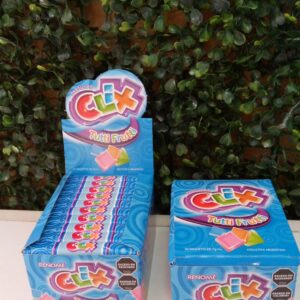 PASTILLITA CLIX EN CAJA X50 cod