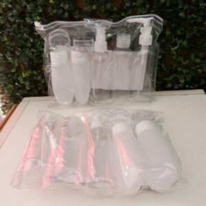 SET DE VIAJE 7PCS cod4555