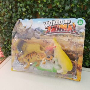 BLISTER ANIMALES cod4576