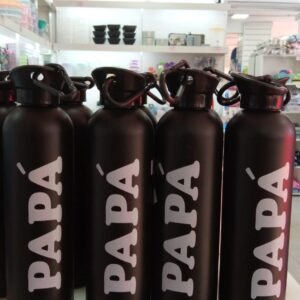 BOTELLA PAPA cod6352