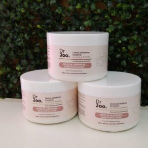 CREMA EXFOLIANTE CORPORAL 250ML DR JOO cod