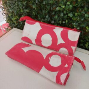 PORTACOSMETICO ROJO cod4565