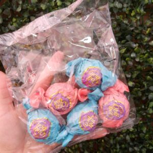 BOMBON OBLITA X5 UNIDADES cod8332