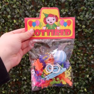 SORPRESITA PARA PIÑATA X50 cod