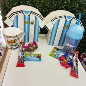 CAJITA ARGENTINA + 5 PRODUCTOS cod4637