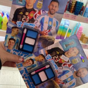 MAQUILLAJE ARGENTINA BLISTER cod